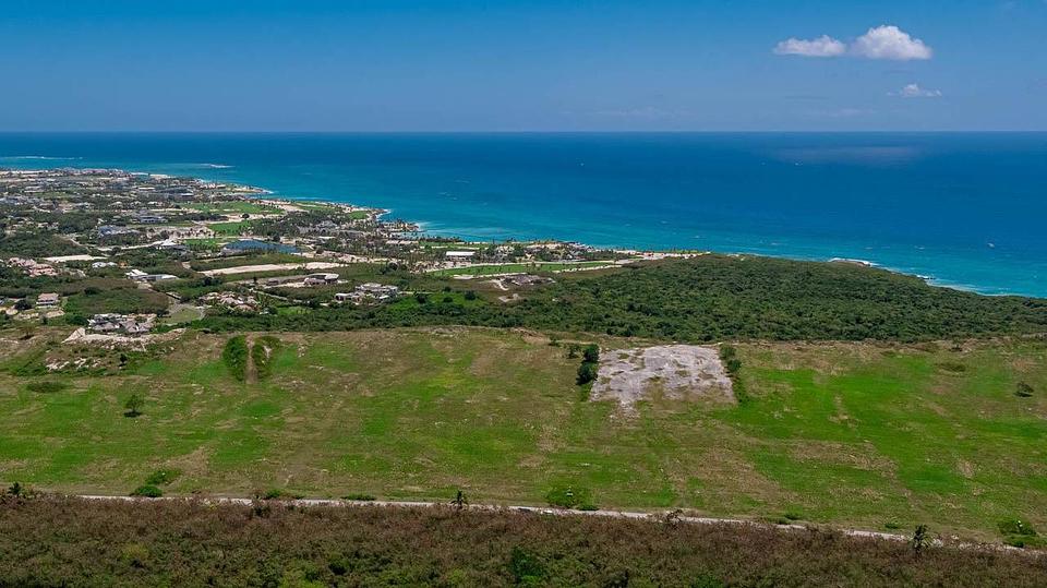 Cap Cana Construction Lots